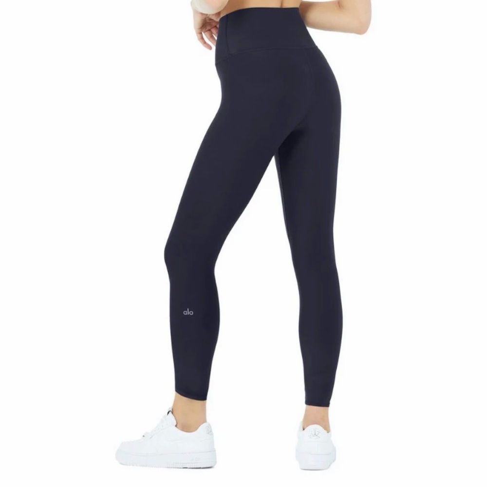 7/8 HIGH-WAIST AIRLIFT LEGGING  - True Navy